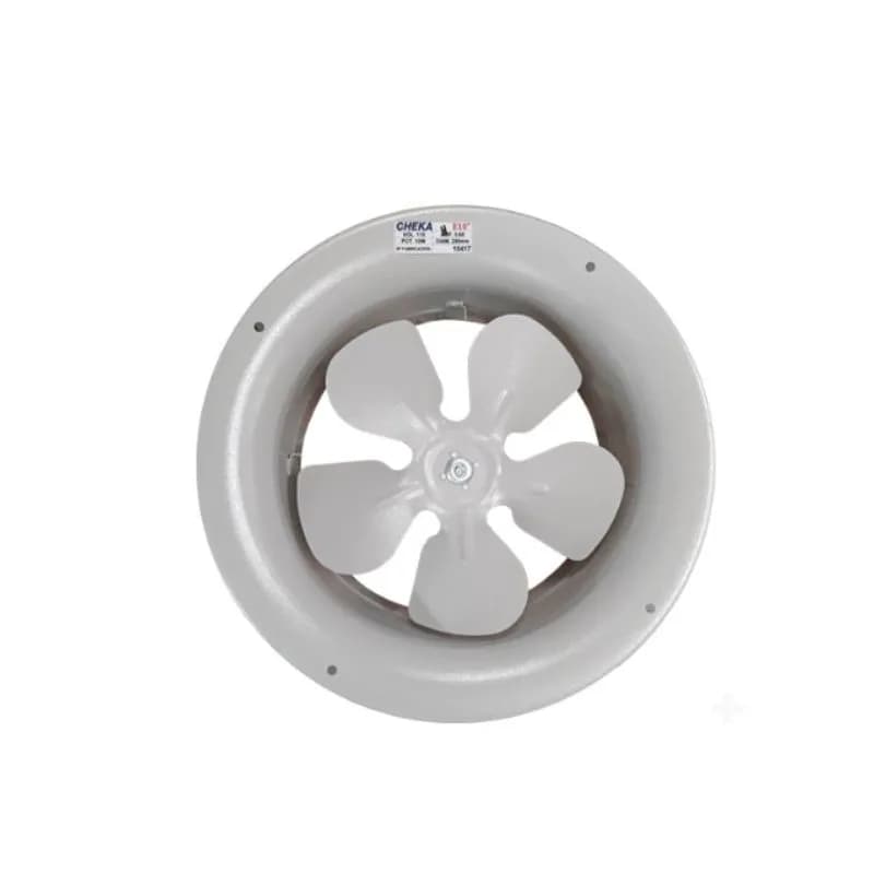 EXTRACTOR 12” INDUSTRIAL CHEKA