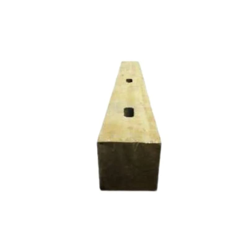 CRUCETA DE MADERA