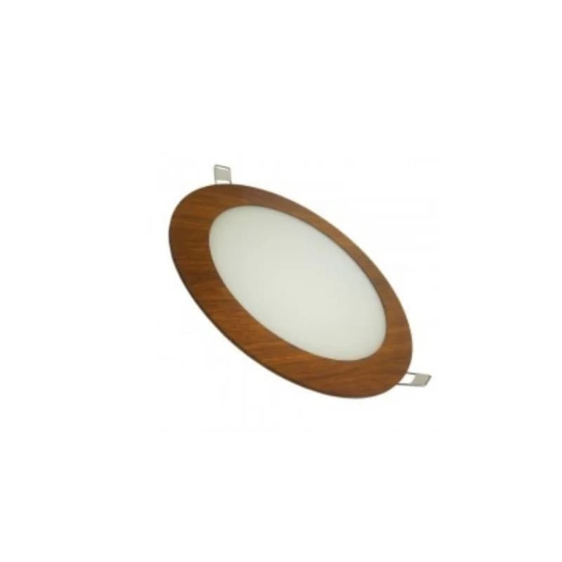 PANEL LED COLOR MADERA