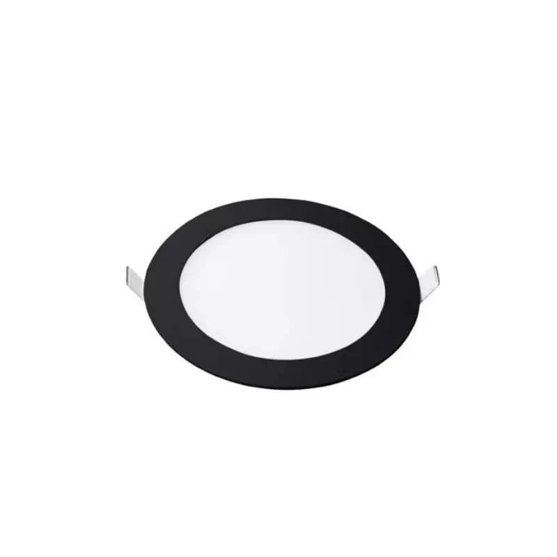PANEL LED COLOR NEGRO