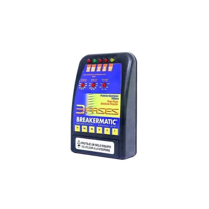 BREKERMATIC TRIFASICO 440V
