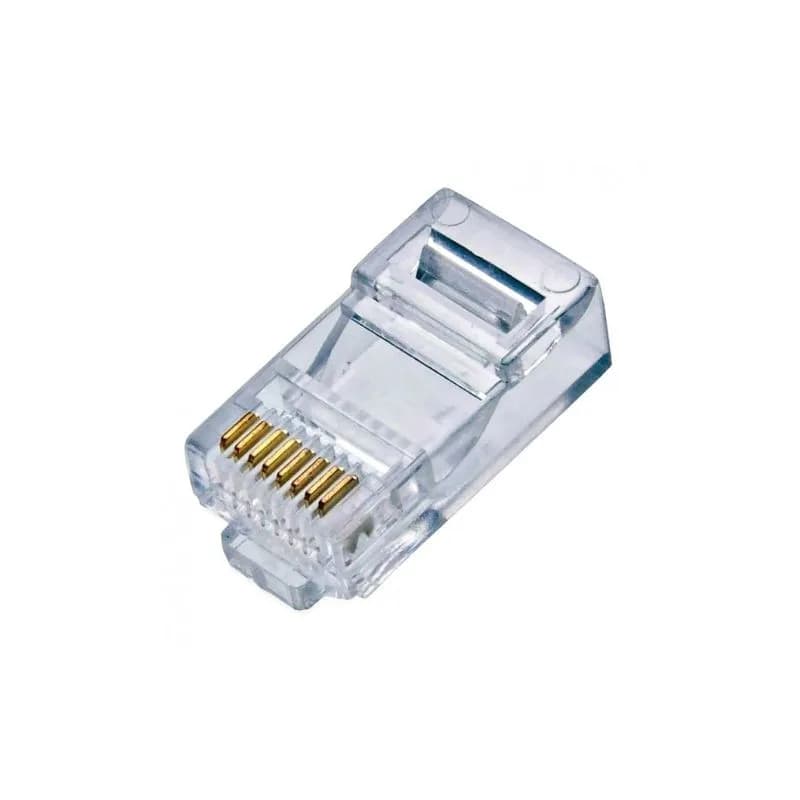 PLUG RJ-45