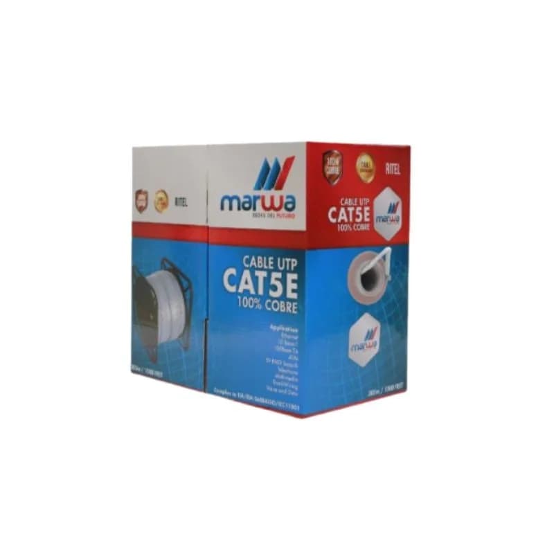 CABLE UTP CTG 5E INTERIOR