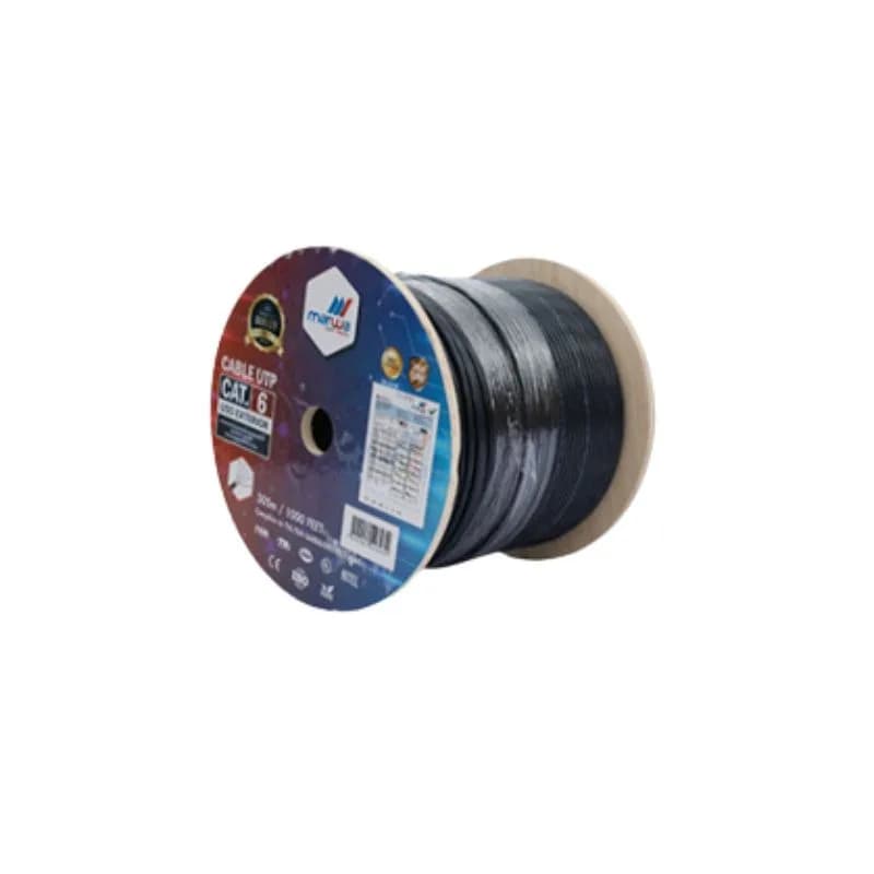 CABLE UTP CTG 6 EXTERIOR