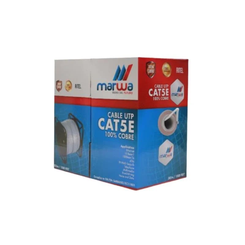 CABLE UTP CTG 6 INTERIOR