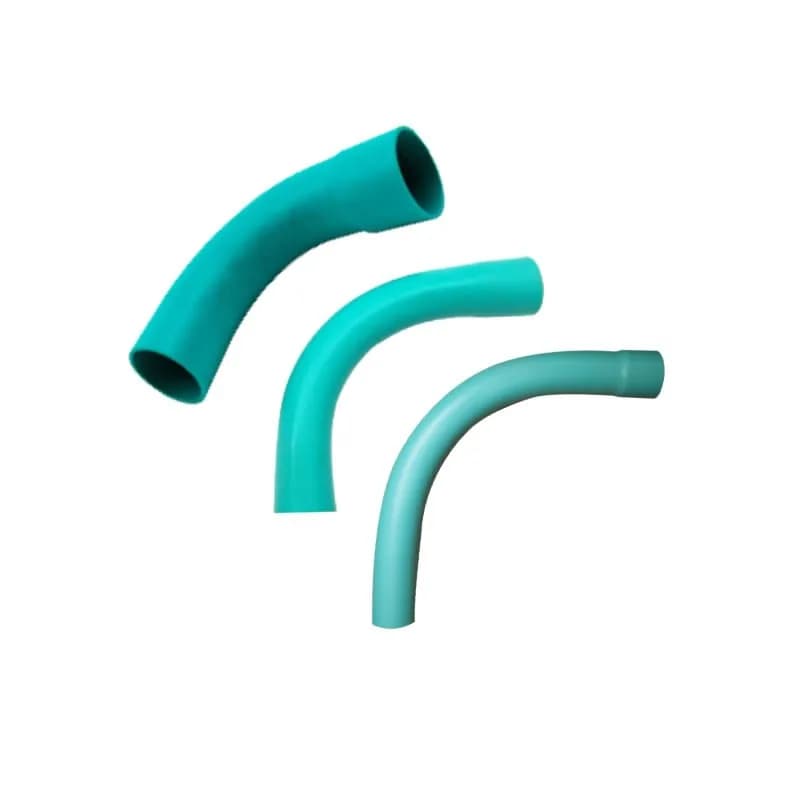 Curva PVC