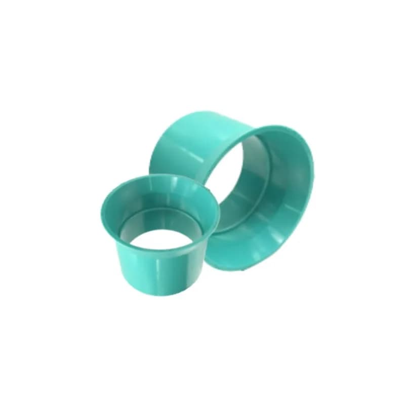 Terminal Campana PVC