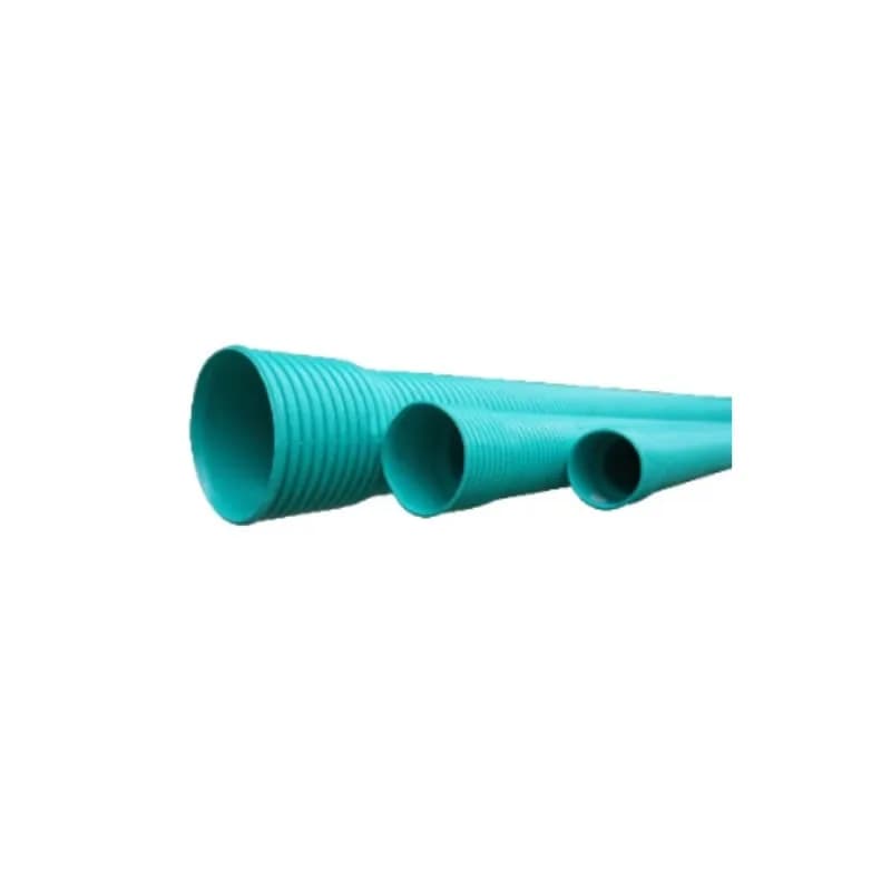 Tubo PVC Corrugado