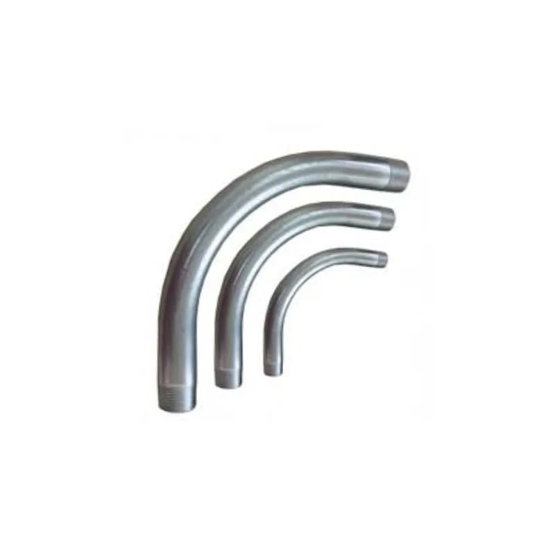 Curva Galvanizada