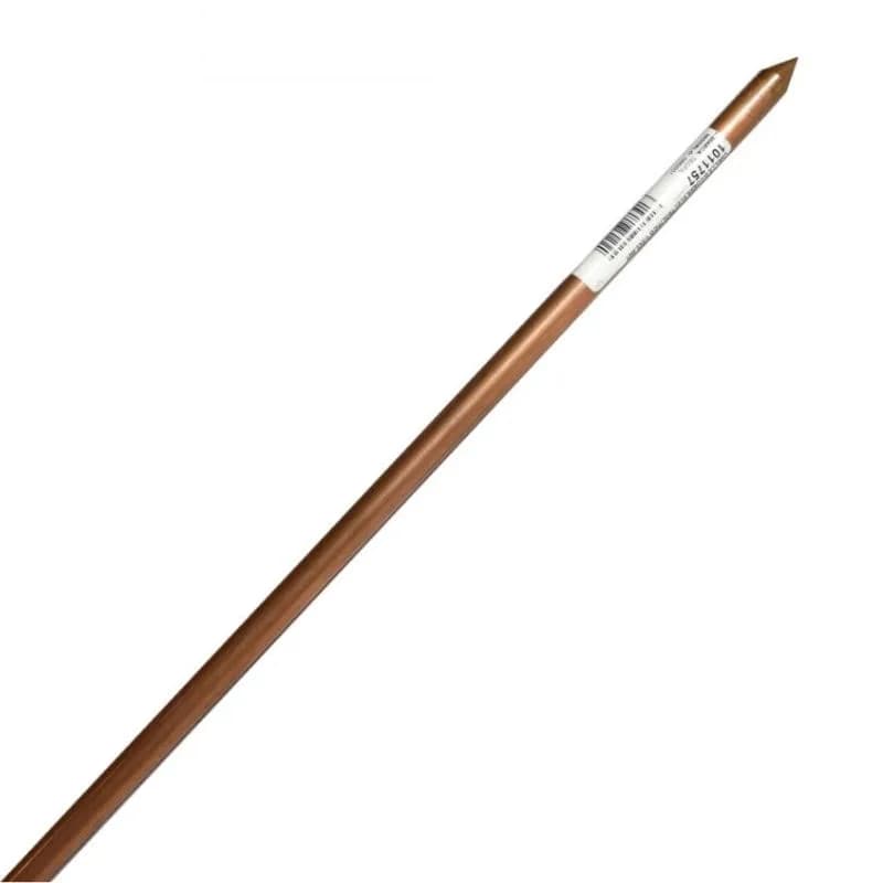 VARILLA ELECTROLITICA 2.40M